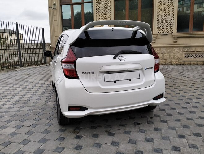 Nissan Note 2016, 70,000 km - 1.2 л - Bakı