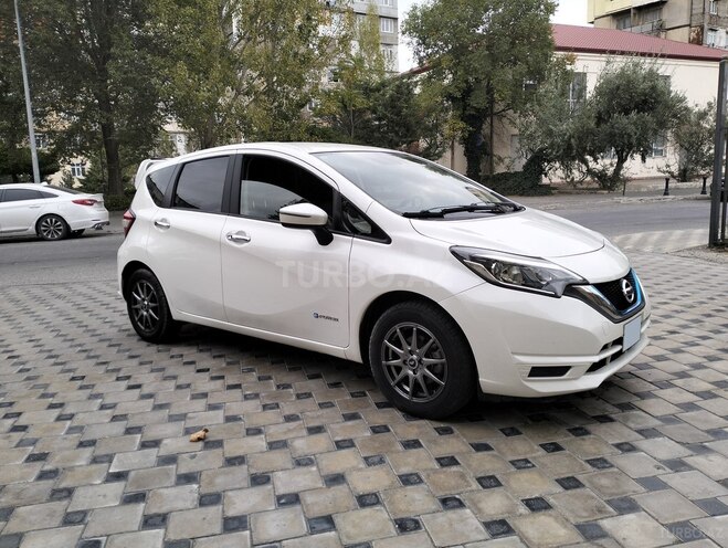 Nissan Note 2016, 70,000 km - 1.2 л - Bakı