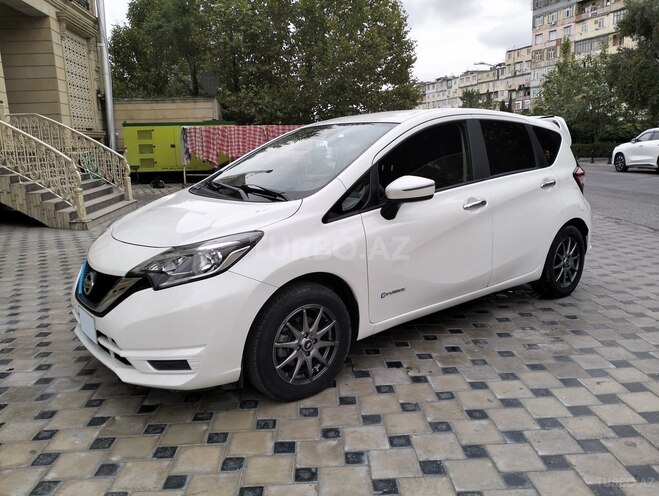 Nissan Note 2016, 70,000 km - 1.2 л - Bakı