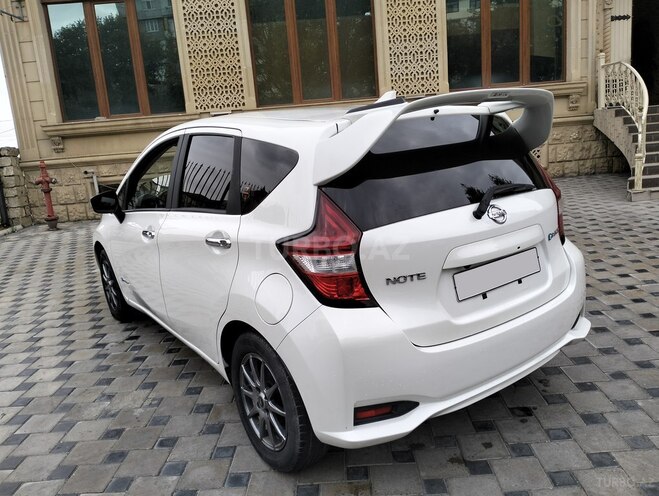 Nissan Note 2016, 70,000 km - 1.2 л - Bakı