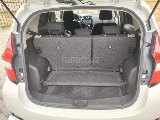Nissan Note 2016, 70,000 km - 1.2 л - Bakı