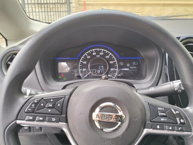 Nissan Note 2016, 70,000 km - 1.2 л - Bakı