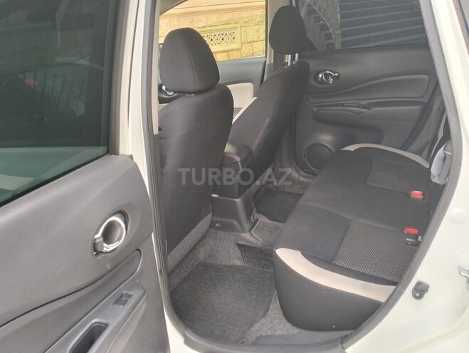 Nissan Note 2016, 70,000 km - 1.2 л - Bakı