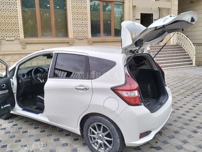 Nissan Note 2016, 70,000 km - 1.2 л - Bakı