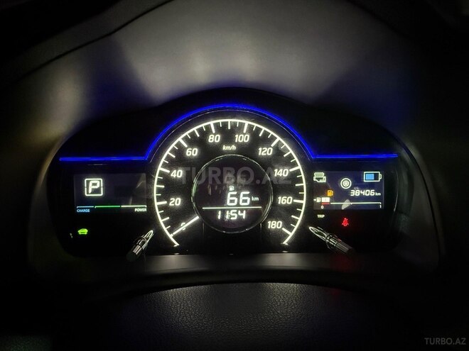 Nissan Note 2019, 38,400 km - 1.2 l - Bakı