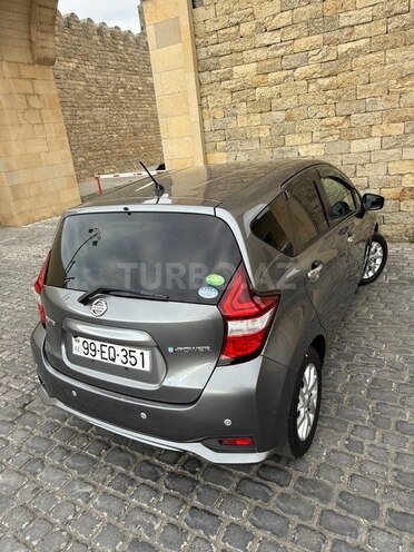 Nissan Note 2019, 38,400 km - 1.2 l - Bakı