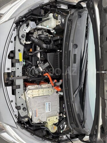 Nissan Note 2019, 38,400 km - 1.2 l - Bakı