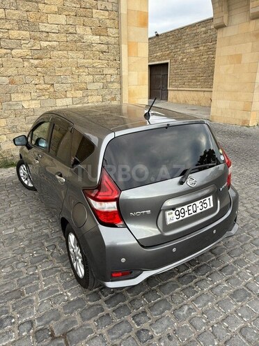 Nissan Note 2019, 38,400 km - 1.2 l - Bakı