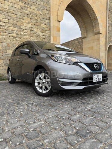Nissan Note 2019, 38,400 km - 1.2 l - Bakı