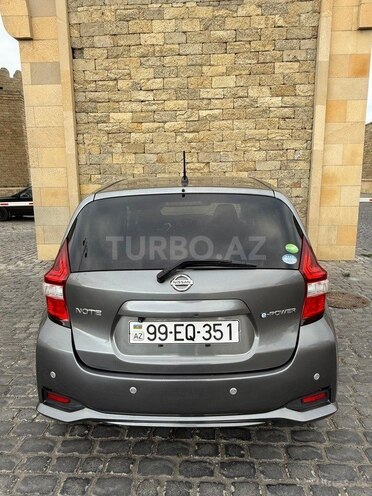Nissan Note 2019, 38,400 km - 1.2 l - Bakı