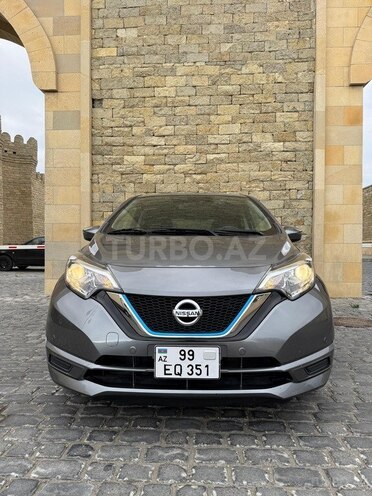 Nissan Note 2019, 38,400 km - 1.2 l - Bakı