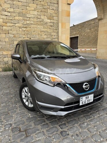 Nissan Note 2019, 38,400 km - 1.2 l - Bakı