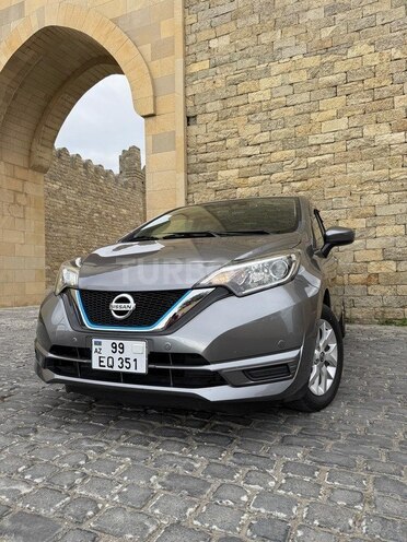 Nissan Note 2019, 38,400 km - 1.2 l - Bakı