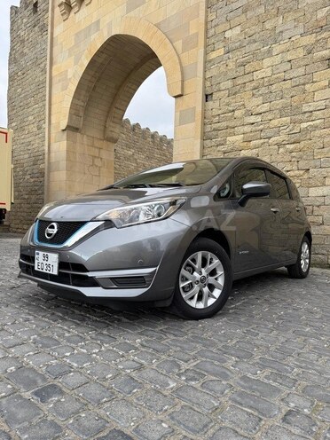 Nissan Note 2019, 38,400 km - 1.2 l - Bakı