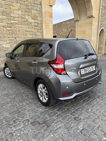 Nissan Note 2019, 38,400 km - 1.2 l - Bakı