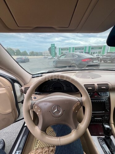 Mercedes C 240 2002, 391,773 km - 2.6 l - Bakı