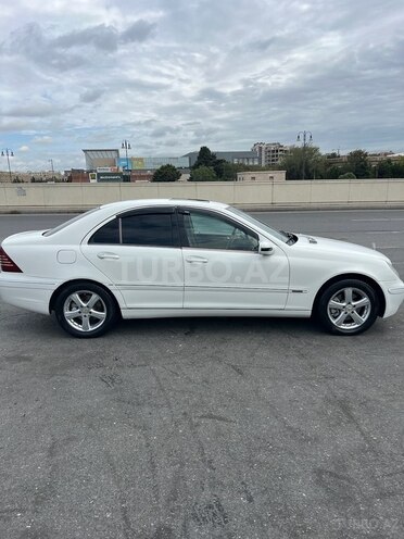 Mercedes C 240 2002, 391,773 km - 2.6 l - Bakı