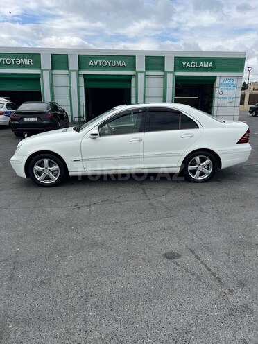 Mercedes C 240 2002, 391,773 km - 2.6 l - Bakı
