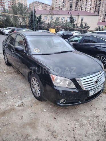 Toyota Avalon 2008, 231,200 km - 3.5 l - Bakı