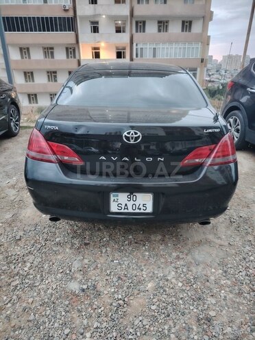 Toyota Avalon 2008, 231,200 km - 3.5 l - Bakı