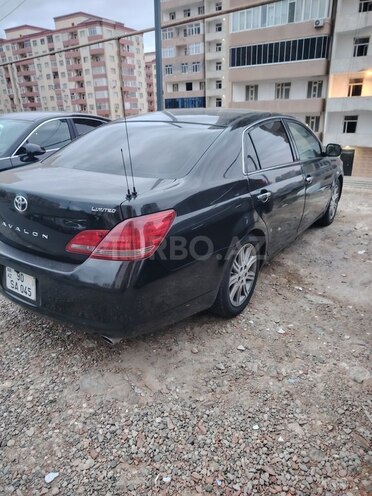 Toyota Avalon 2008, 231,200 km - 3.5 l - Bakı