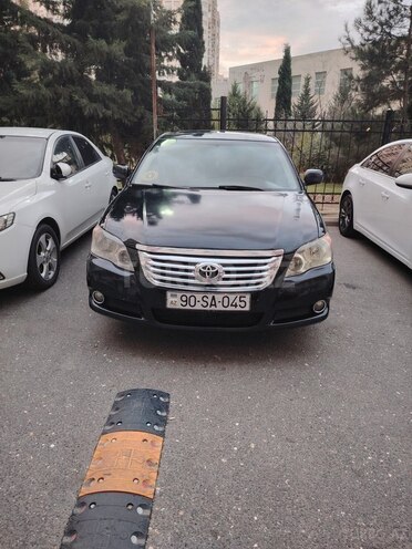 Toyota Avalon 2008, 231,200 km - 3.5 l - Bakı