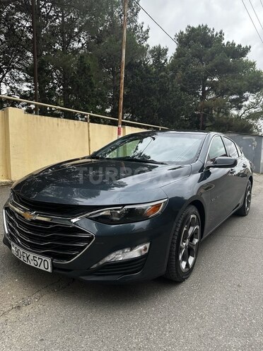 Chevrolet Malibu 2020, 93,289 km - 1.5 l - Bakı