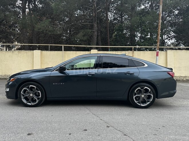 Chevrolet Malibu 2020, 93,289 km - 1.5 l - Bakı
