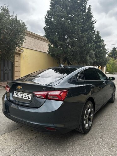 Chevrolet Malibu 2020, 93,289 km - 1.5 l - Bakı