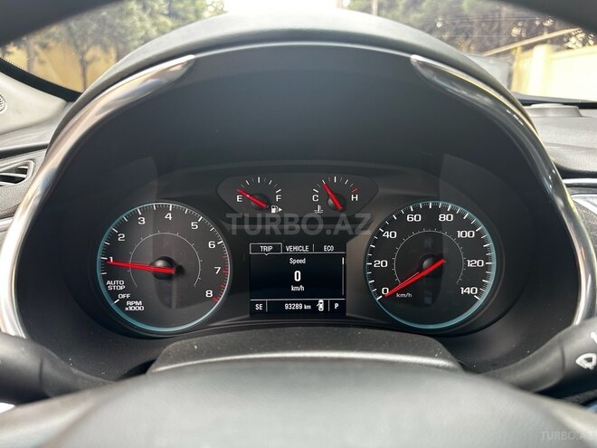 Chevrolet Malibu 2020, 93,289 km - 1.5 l - Bakı