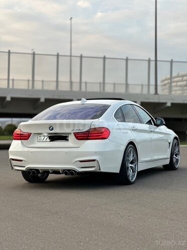 BMW 420 2015, 190,000 km - 2.0 л - Bakı