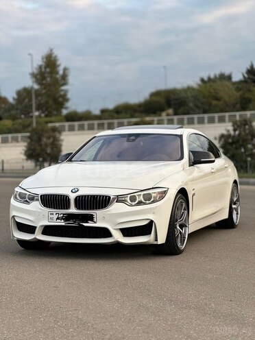 BMW 420 2015, 190,000 km - 2.0 л - Bakı
