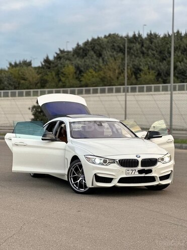 BMW 420 2015, 190,000 km - 2.0 л - Bakı