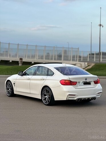BMW 420 2015, 190,000 km - 2.0 л - Bakı