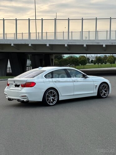 BMW 420 2015, 190,000 km - 2.0 л - Bakı