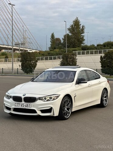 BMW 420 2015, 190,000 km - 2.0 л - Bakı