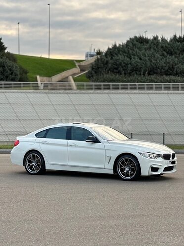 BMW 420 2015, 190,000 km - 2.0 л - Bakı