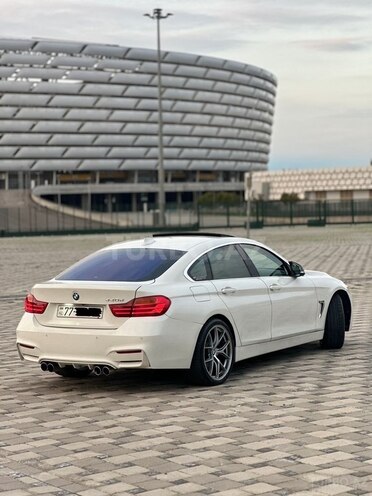 BMW 420 2015, 190,000 km - 2.0 л - Bakı