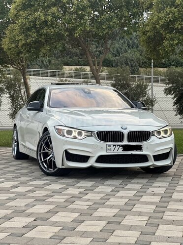BMW 420 2015, 190,000 km - 2.0 л - Bakı