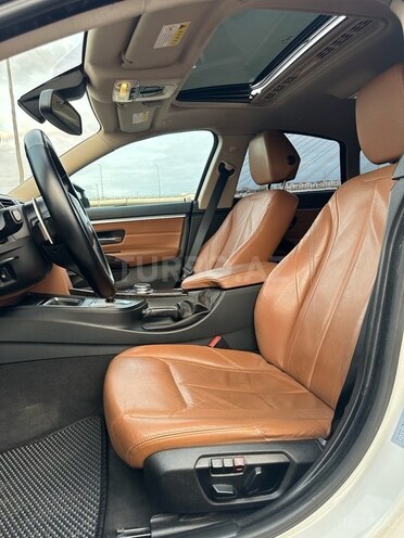 BMW 420 2015, 190,000 km - 2.0 л - Bakı