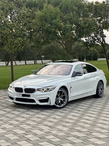 BMW 420 2015, 190,000 km - 2.0 л - Bakı