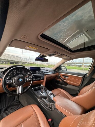 BMW 420 2015, 190,000 km - 2.0 л - Bakı