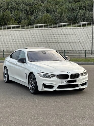 BMW 420 2015, 190,000 km - 2.0 л - Bakı