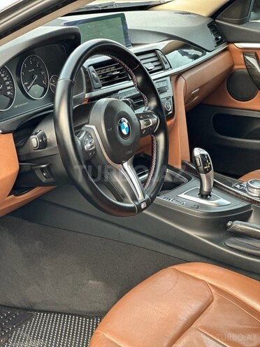 BMW 420 2015, 190,000 km - 2.0 л - Bakı