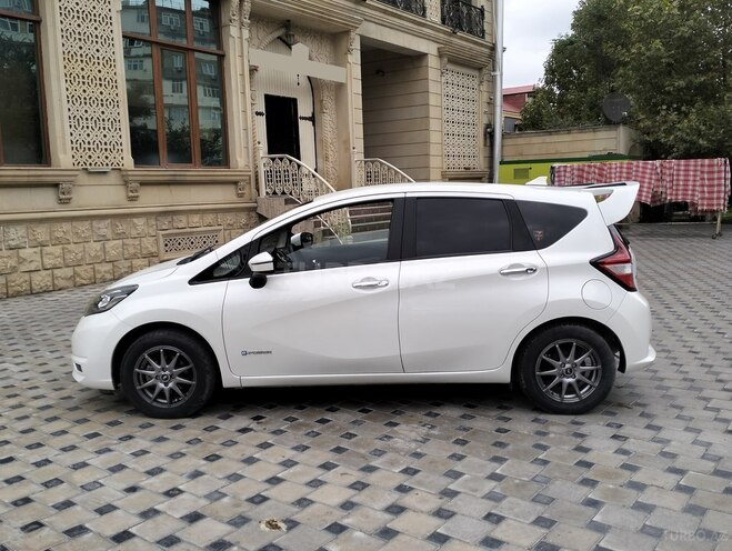 Nissan Note 2016, 70,000 km - 1.2 л - Bakı