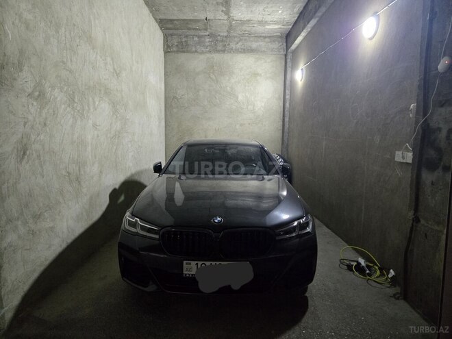 BMW 530e 2021, 49,500 km - 2.0 l - Bakı
