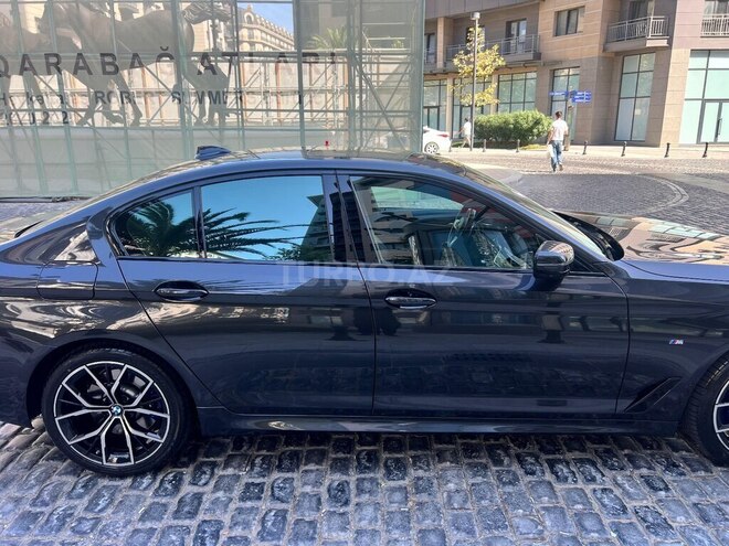 BMW 530e 2021, 49,500 km - 2.0 l - Bakı