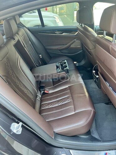BMW 530e 2021, 49,500 km - 2.0 l - Bakı