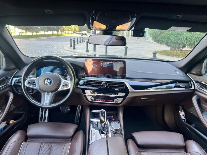 BMW 530e 2021, 49,500 km - 2.0 l - Bakı