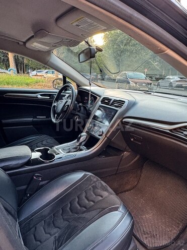 Ford Fusion (North America) 2013, 192,000 km - 1.5 l - Bakı